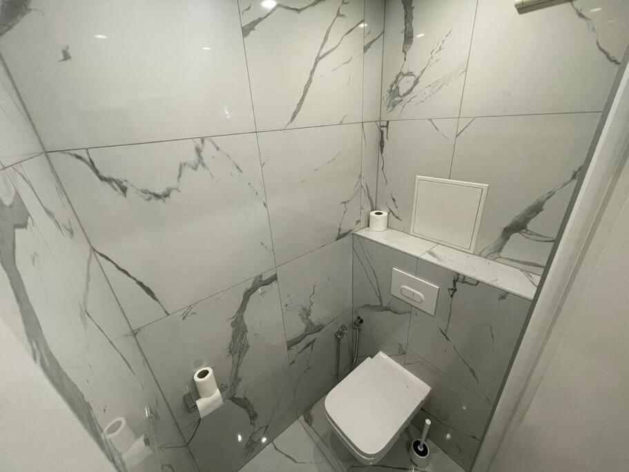 Golden Seconds Apartment Strasbourg Ngoại thất bức ảnh