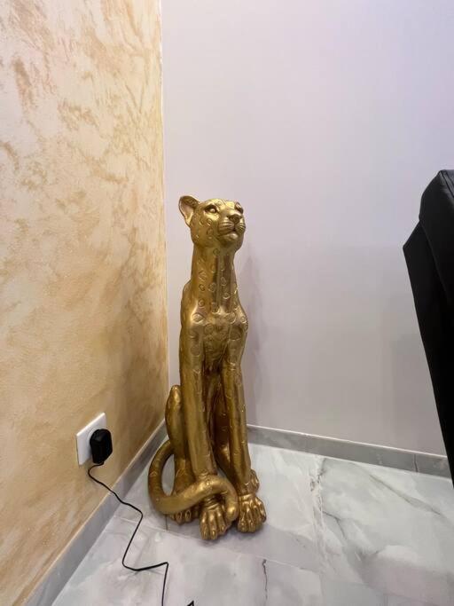 Golden Seconds Apartment Strasbourg Ngoại thất bức ảnh